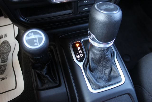 Used 2023 Jeep Wrangler Unlimited Sport AWD/4WD image 22