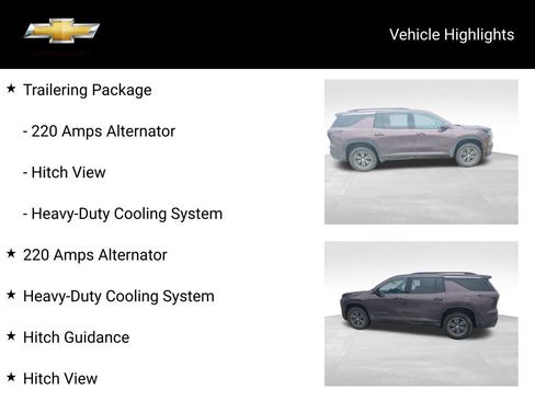 Used 2024 Chevrolet Traverse LT w/ Trailering Package image 18
