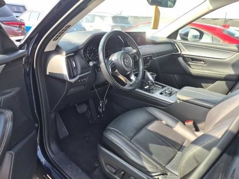 Used 2025 MAZDA CX-90 3.3 Turbo w/ Preferred Package AWD/4WD image 8