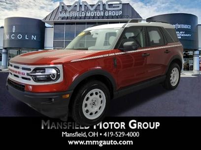 Used 2023 Ford Bronco Sport Heritage w/ Heritage Convenience Package