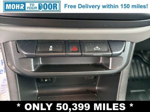 Used 2020 Chevrolet Colorado W/T image 22