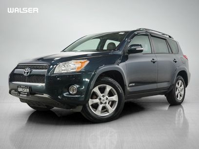 Used 2011 Toyota RAV4 Limited w/ Limited Extra Value Pkg
