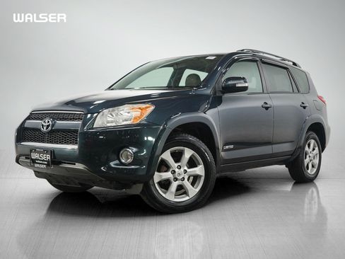 Used 2011 Toyota RAV4 Limited w/ Limited Extra Value Pkg AWD/4WD image 1