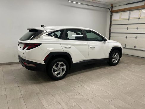 Used 2024 Hyundai Tucson SE AWD/4WD image 17