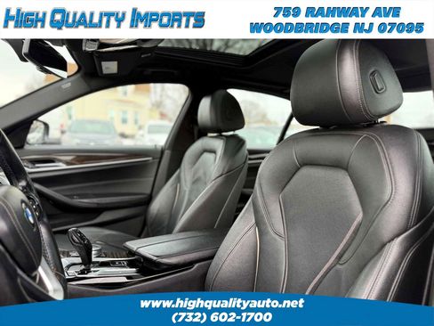 Used 2017 BMW 530i xDrive AWD/4WD image 41