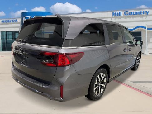 New 2026 Honda Odyssey EX-L image 5