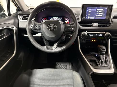 Used 2024 Toyota RAV4 LE FWD image 11