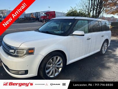 Used 2018 Ford Flex Limited w/ Equipment Group 303A
