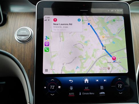 Certified 2025 Mercedes-Benz C 300 Sedan image 35