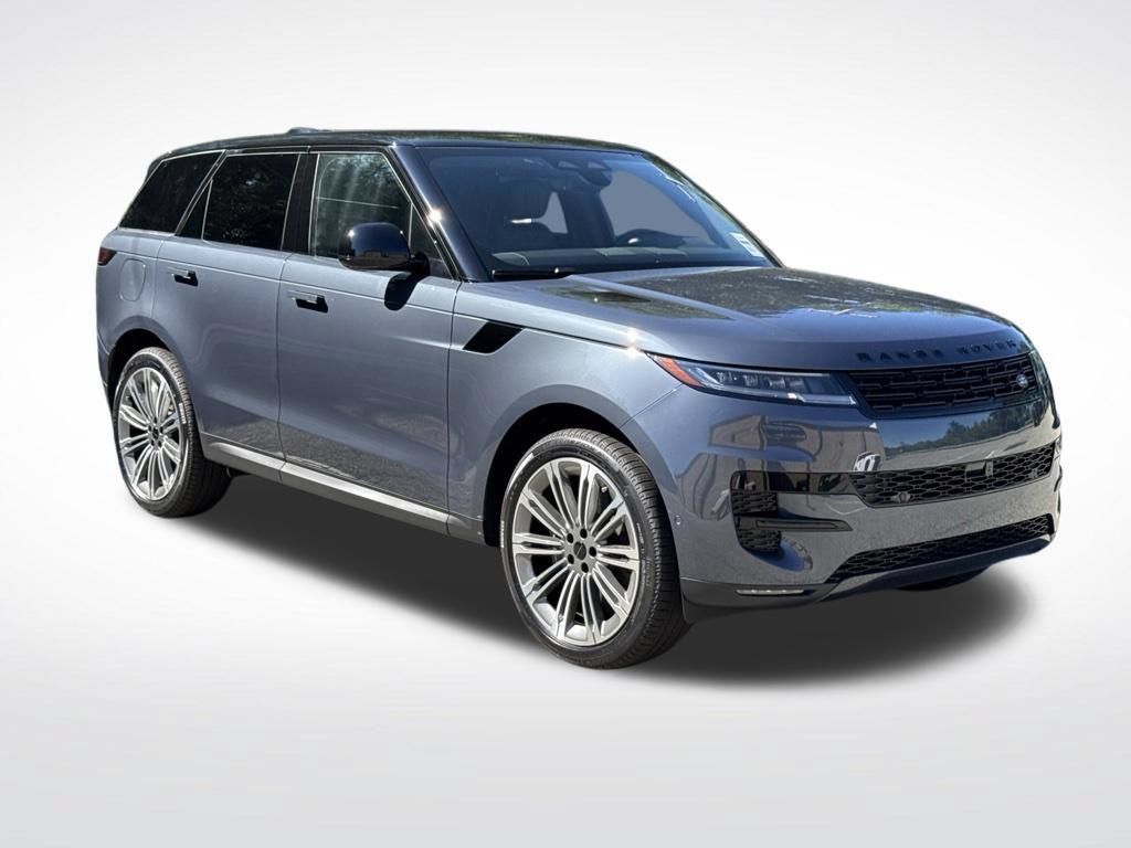New 2026 Land Rover Range Rover Sport SE AWD/4WD image 3