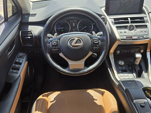 Used 2020 Lexus NX 300h AWD w/ Premium Package image 11