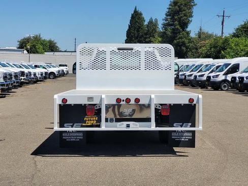 New 2026 Ford F350 XL w/ XL Chrome Package RWD image 5