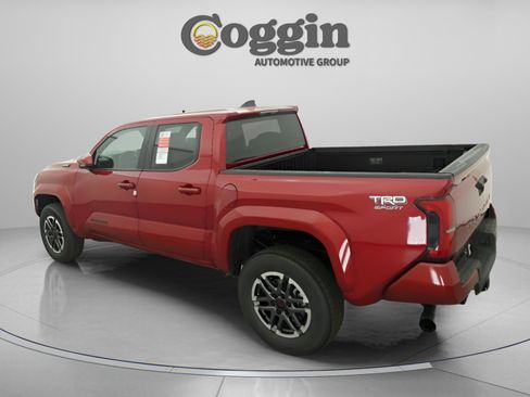 New 2026 Toyota Tacoma TRD Sport image 11