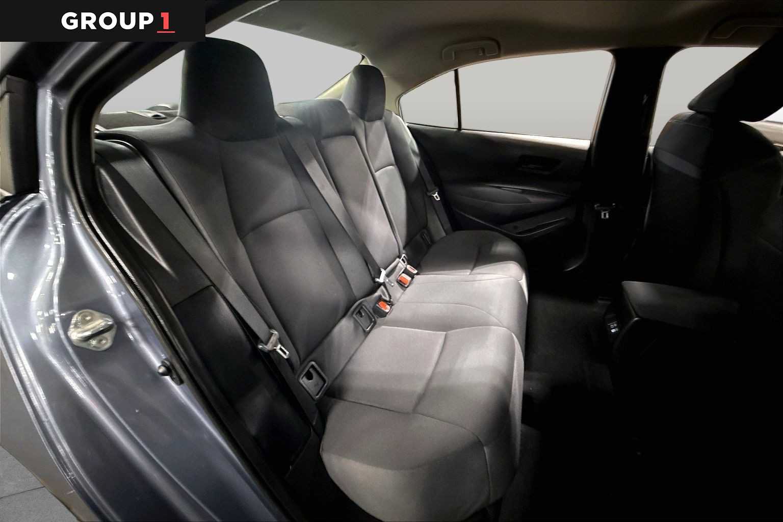 Certified 2025 Toyota Corolla LE FWD image 20