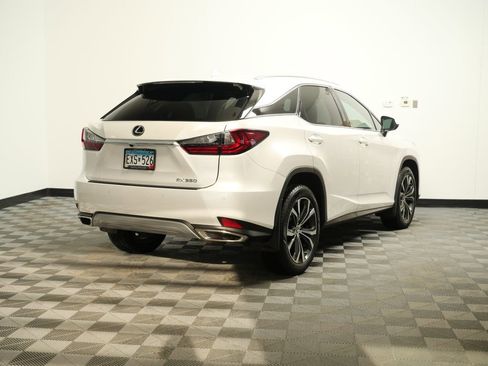 Certified 2020 Lexus RX 350 AWD w/ Premium Package image 6