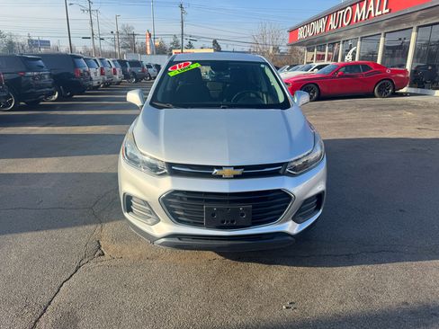 Used 2017 Chevrolet Trax LS image 7