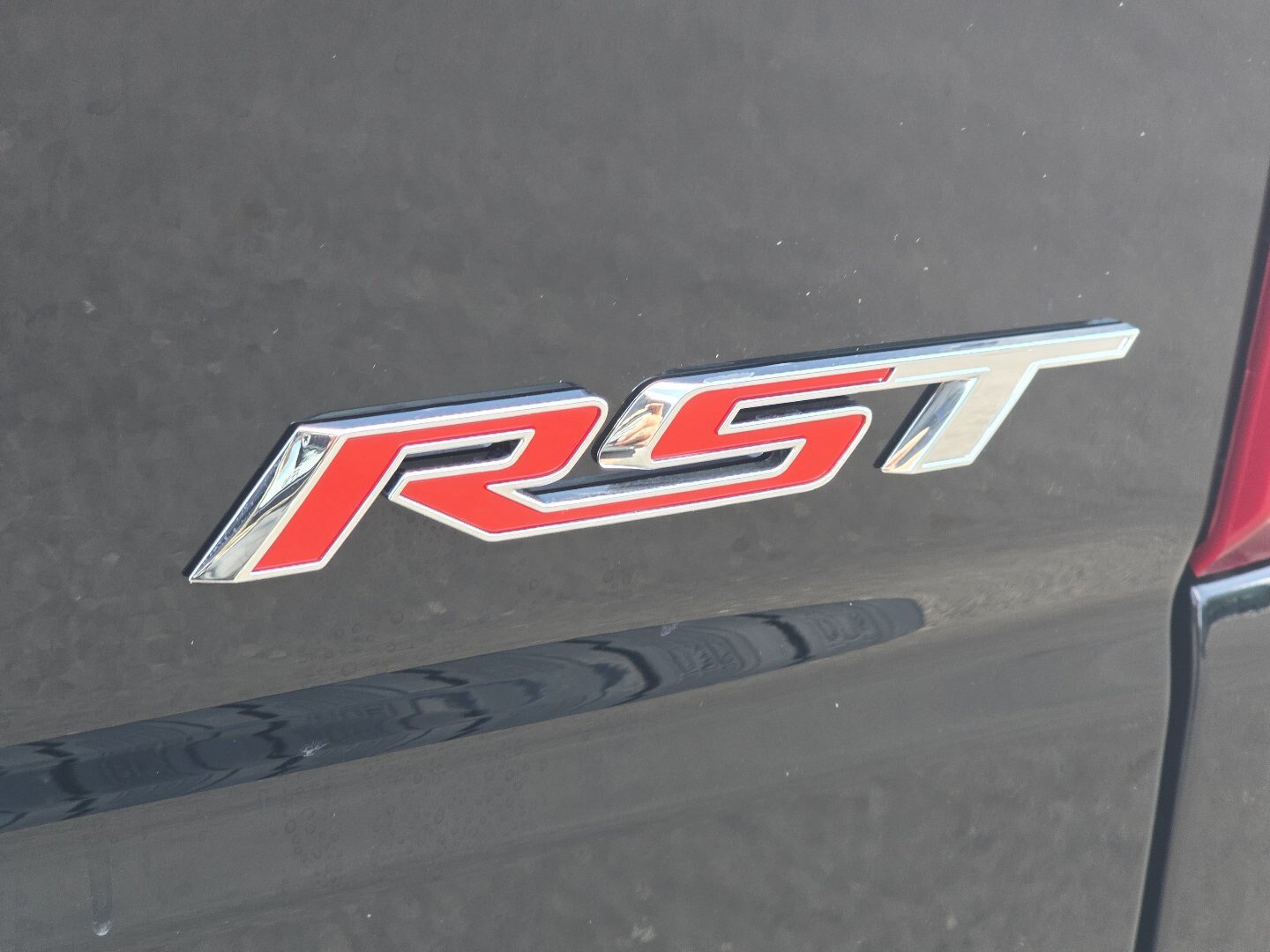 New 2026 Chevrolet Silverado 1500 RST w/ RST All Star Premium Package AWD/4WD image 13