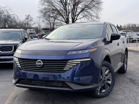 New 2025 Nissan Murano SL image 50