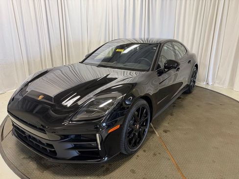 Certified 2026 Porsche Panamera 4 AWD/4WD image 37