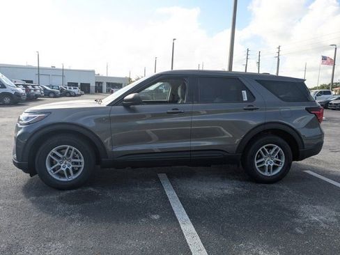 New 2026 Ford Explorer Active RWD image 8