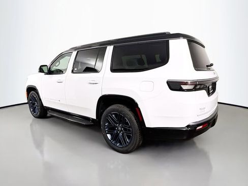 New 2026 Jeep Grand Wagoneer 4WD image 5