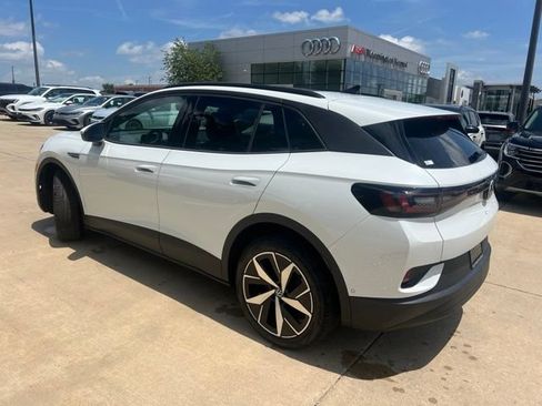 New 2026 Volkswagen ID.4 Pro S AWD/4WD image 4