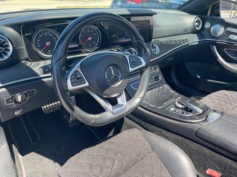 Used 2018 Mercedes-Benz E 400 Cabriolet image 3