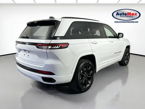 Used 2024 Jeep Grand Cherokee Limited 4xe AWD/4WD image 2