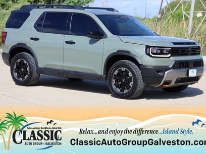Certified 2026 Honda Passport TrailSport Elite