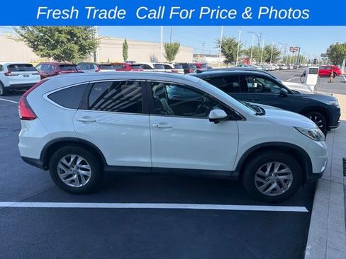 Used 2016 Honda CR-V EX-L image 3