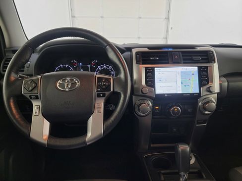 Certified 2023 Toyota 4Runner SR5 Premium w/ Moonroof Package image 13