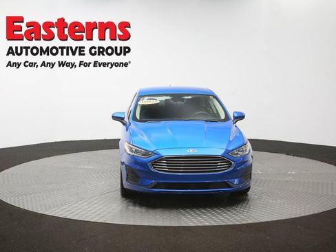 Used 2020 Ford Fusion SE FWD image 51