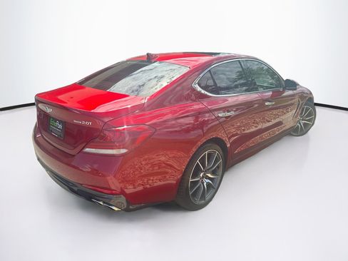 Used 2019 Genesis G70 2.0T Advanced w/ Dynamic Package AWD/4WD image 9