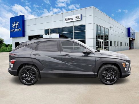 Certified 2026 Hyundai Kona SEL Sport FWD image 4