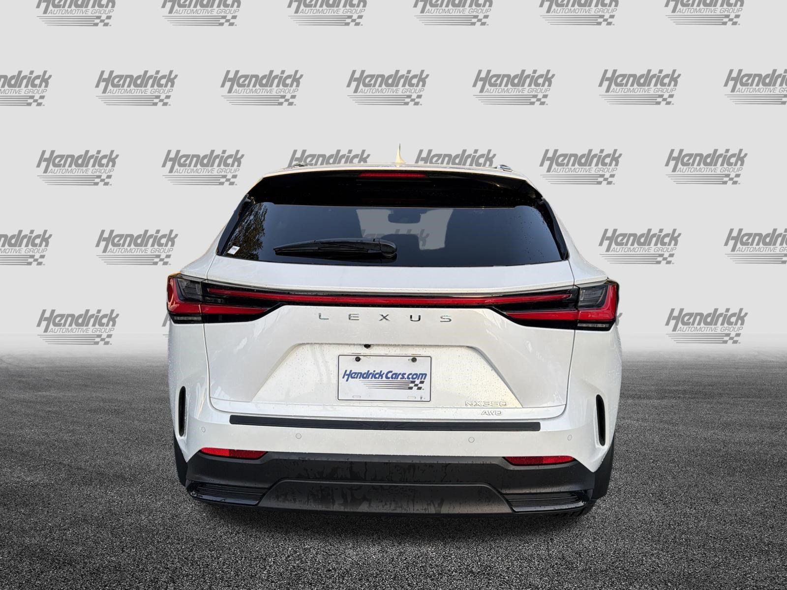 Used 2024 Lexus NX 350 AWD w/ Vision Package image 8