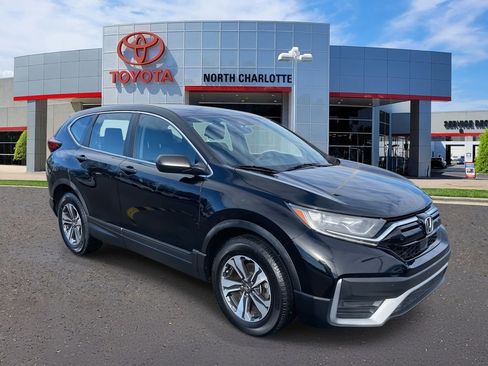 Used 2020 Honda CR-V LX image 2