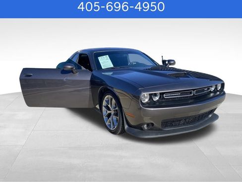 Used 2021 Dodge Challenger GT image 14