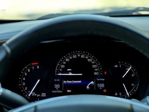 Used 2017 Cadillac XT5 Luxury w/ Driver Awareness Package image 37