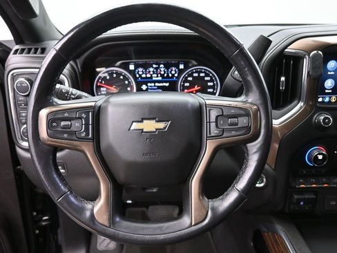 Used 2020 Chevrolet Silverado 1500 High Country image 7