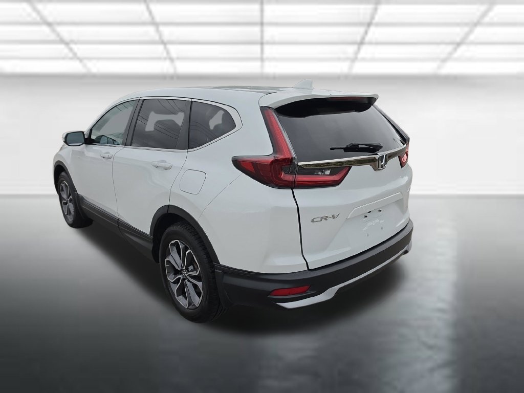 Used 2022 Honda CR-V EX image 5