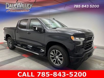 Used 2024 Chevrolet Silverado 1500 RST w/ RST All Star Premium Package