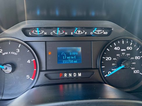 Used 2021 Ford F550 4X4 2dr Regular Cab 145.3 205. image 21