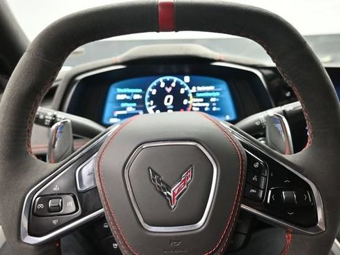 Used 2023 Chevrolet Corvette Stingray Premium Cpe w/ Z51 Performance Package RWD image 10