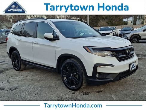 Certified 2022 Honda Pilot Special Edition image 1