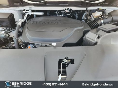 New 2026 Honda Odyssey EX-L image 22