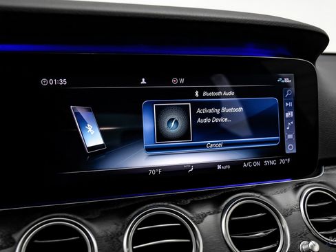 Used 2020 Mercedes-Benz E 350 4MATIC Sedan w/ Parking Assistance Package image 63