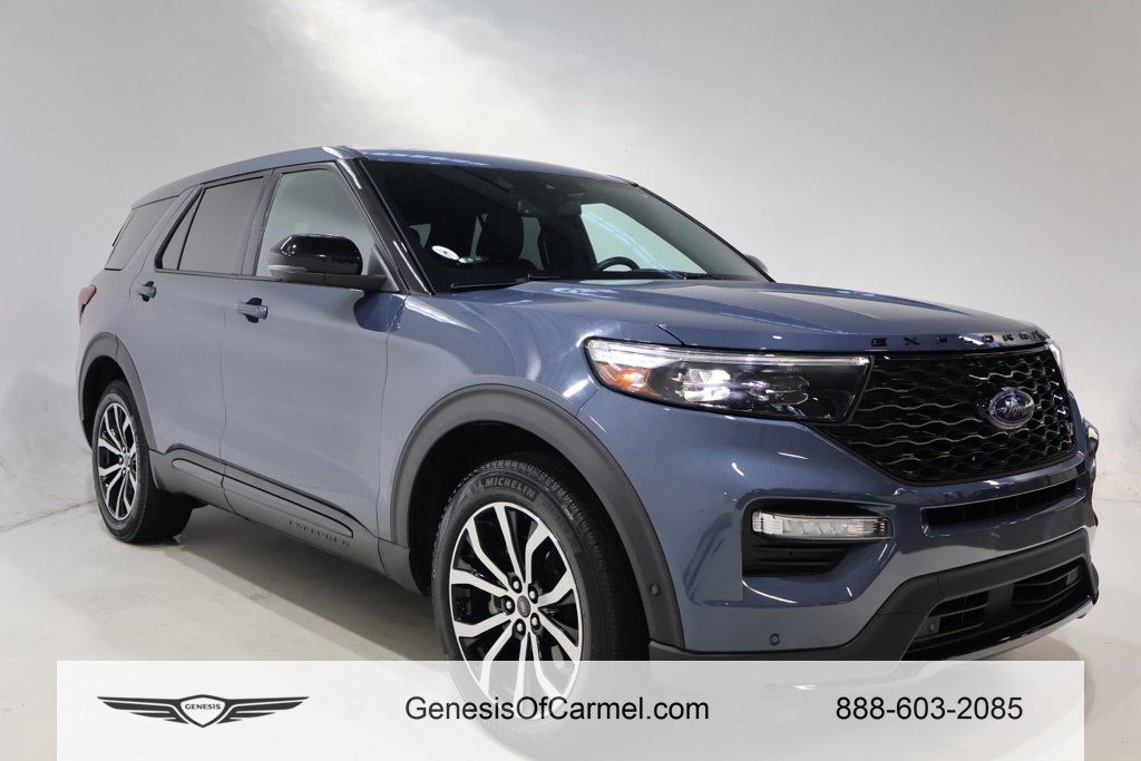Used 2021 Ford Explorer ST w/ Equipment Group 401A AWD/4WD image 1