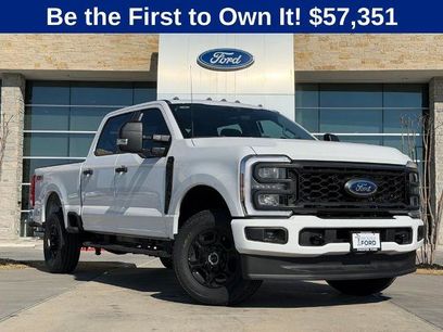 New 2026 Ford F250 XL w/ STX Appearance Package