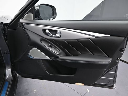 Used 2023 INFINITI Q50 Luxe w/ Cargo Package RWD image 8