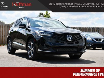 New 2026 Acura RDX w/ Technology Package